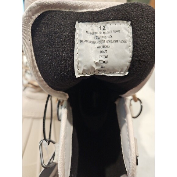 Universal thread boot cream/ tiffy - Picture 4 of 4